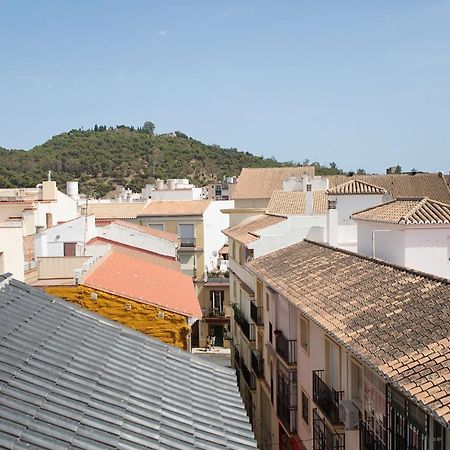 Suncity Refino Oriental Con Piscina Málaga Eksteriør bilde