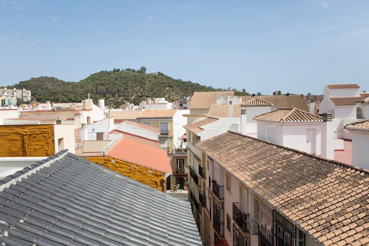 Suncity Refino Oriental Con Piscina Málaga Eksteriør bilde