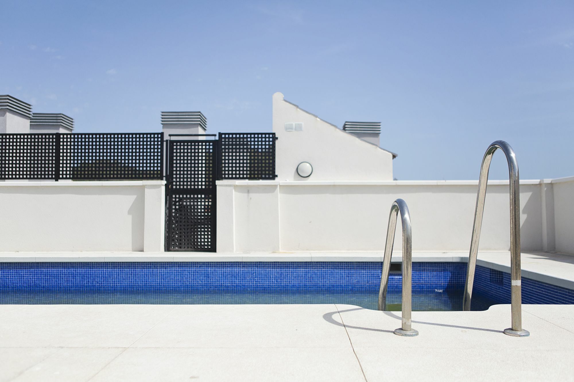 Suncity Refino Oriental Con Piscina Málaga Eksteriør bilde