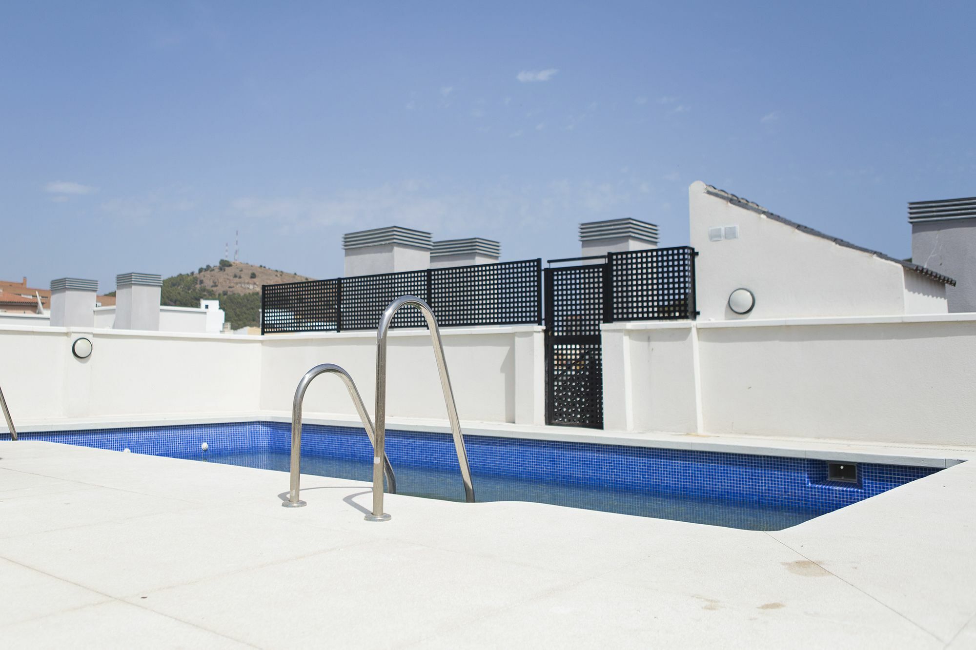 Suncity Refino Oriental Con Piscina Málaga Eksteriør bilde